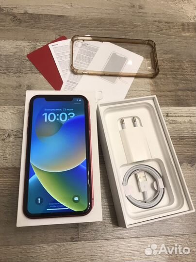 iPhone Xr, 64Gb