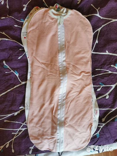 Пелёнка кокон