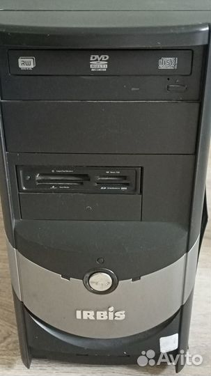 Системный блок K-Systems Irbis