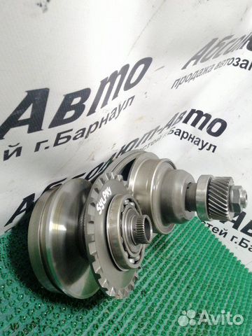 Конус вариатора Nissan Bluebird Sylphy G11 MR20DE