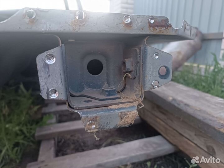 Днище mitsubishi airtrek CU2W