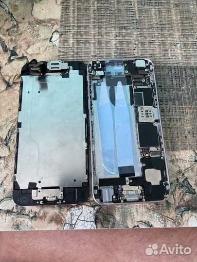 Запасти iPhone 5s,6,8