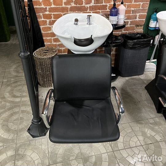 Кресло мойка для парикмахерской