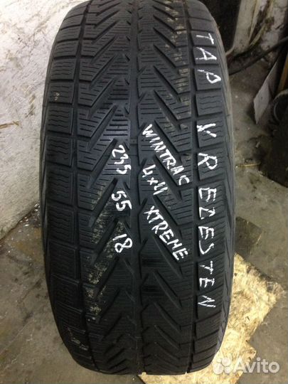 Vredestein Wintrac 4 Xtreme 235/55 R18
