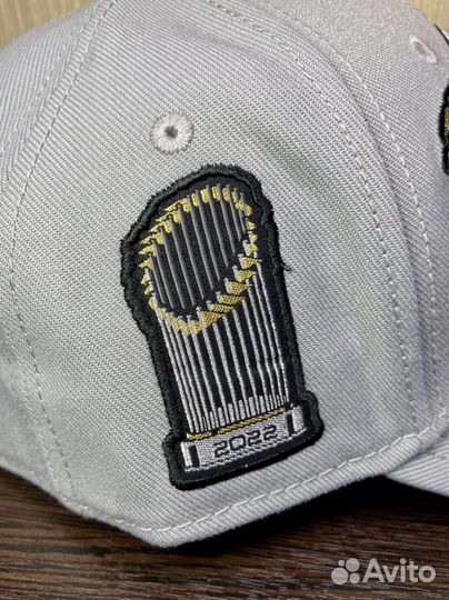 Бейсболка кепка New Era Champions