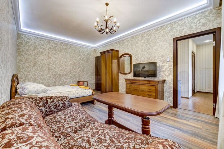 Квартира-студия, 20 м², 1/5 эт.