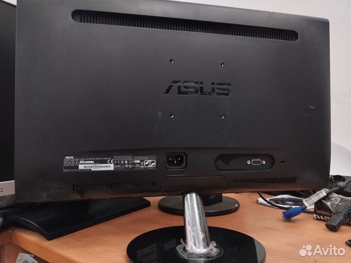 Монитор asus