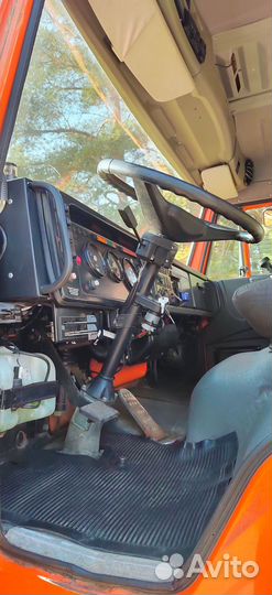 КамАЗ 5410, 1991