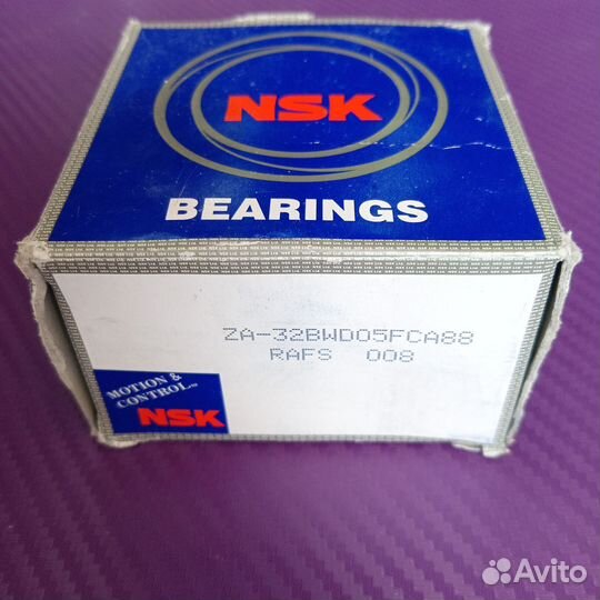 Подшипник ступичный NSK 32BWD05 GX100 GX90 JZX90