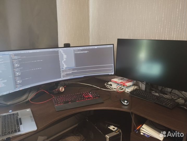 Продам монитор Dell ultrasharp u3219q