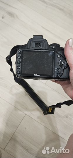 Фотоаппарат nikon d3200