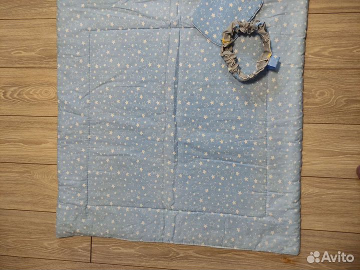 Одеяло конверт на выписку