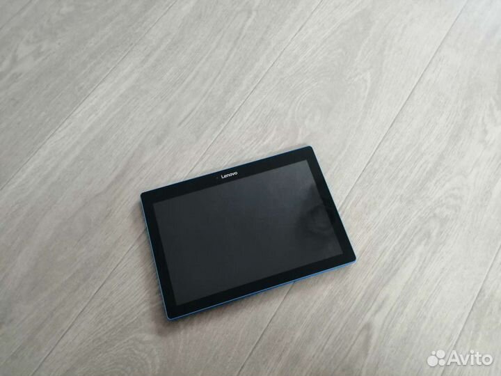 Планшет lenovo TB-X103F