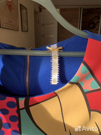 Платье праздничное