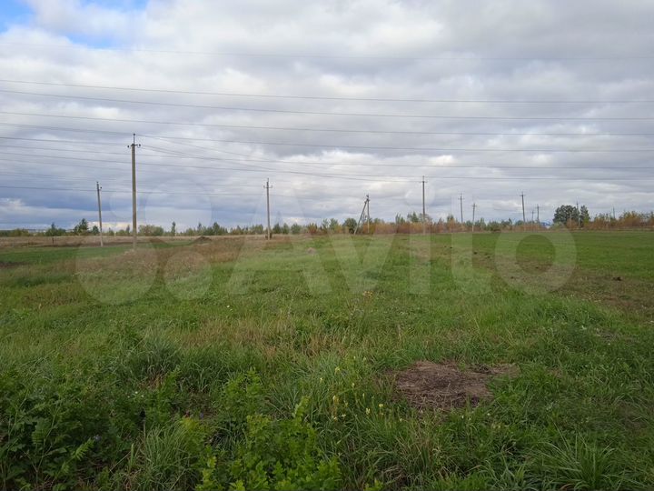 Участок 40 сот. (ИЖС)