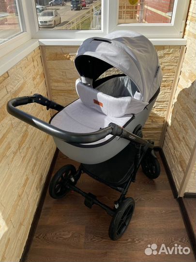 Коляска Riko basic Ozon 2 в 1