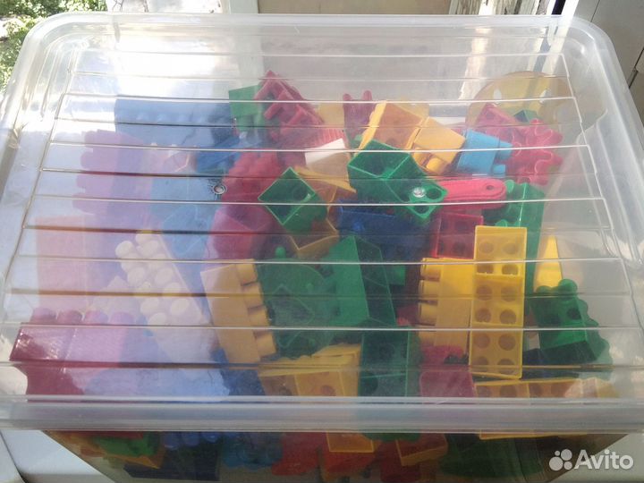 Детский конструктор