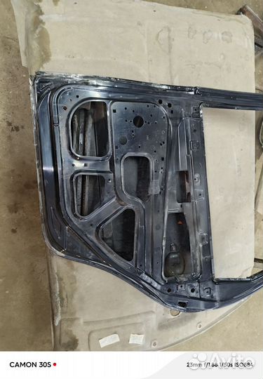 Дверь задняя правая LADA granta