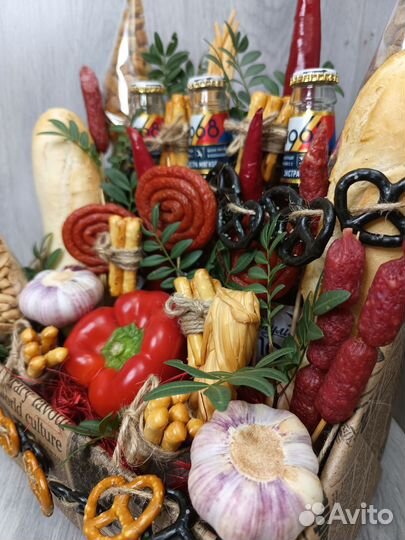 Мужской букет