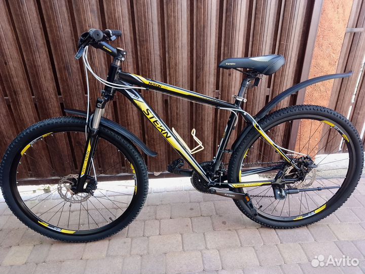 Велосипед Stern motion 2.0 колеса 27.5