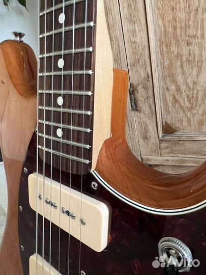 Fender Player Mustang 90 Pau Ferro FB