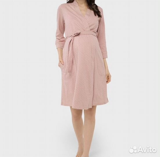 Халат и сорочка в роддом