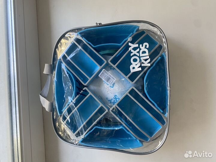 Складной дорожный горшок roxy kids