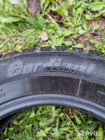 Cordiant Sno-Max 225/65 R17