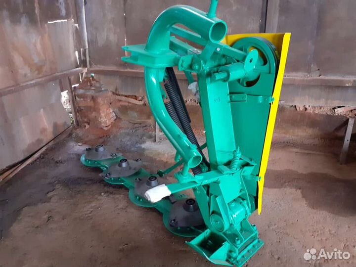 Косилка Ракита КРН-2,1, 2024