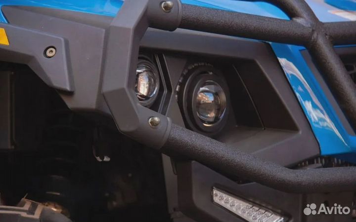 Квадроцикл Hisun Tactic 750 Limited EPS