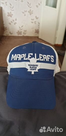 Бейсболка Reebok NHL Toronto Maple Leafs