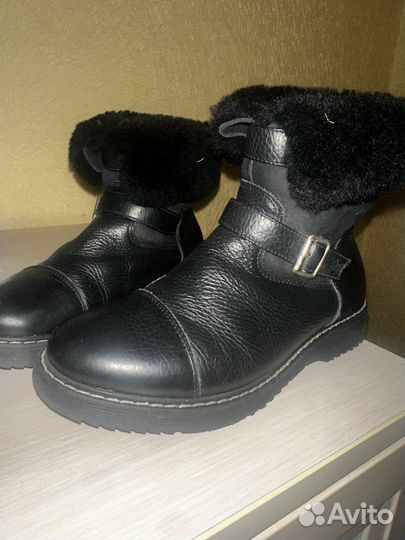 Сапожки Armani