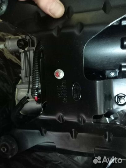 Land rover компрессор