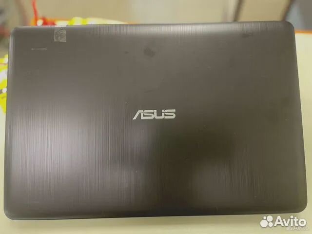 Ноутбук asus (нюр)