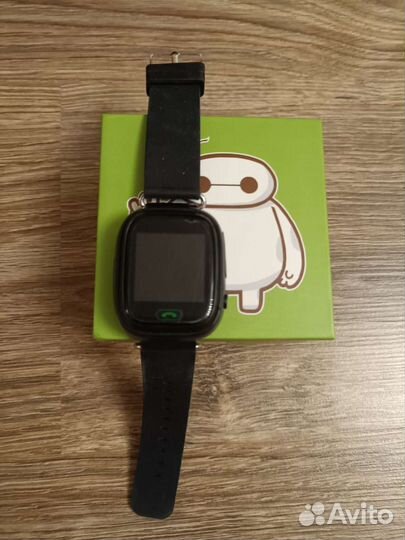 Детские часы с gps