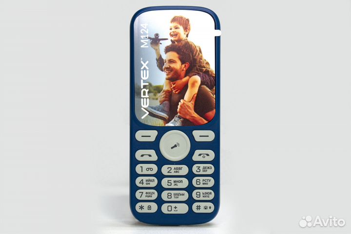 VERTEX M124