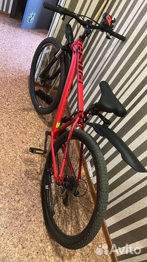 Велосипед rush rx 905