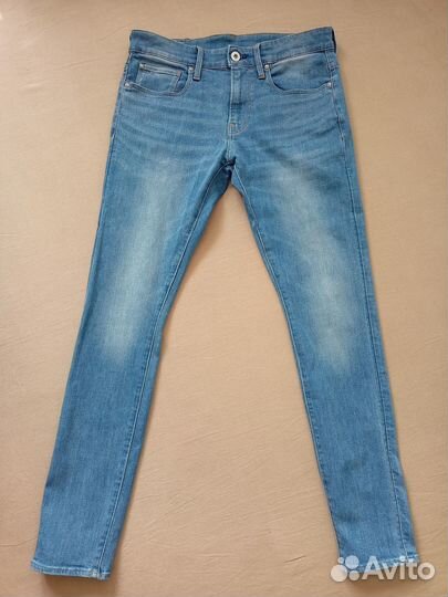 Джинсы G-Star skinny W32 L32 оригинал