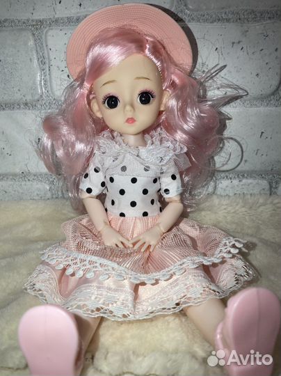 Кукла Бель новая