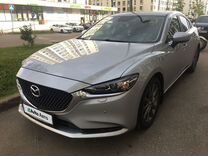 Mazda 6 2.0 AT, 2019, 83 000 км, с пробегом, цена 2 450 000 руб.