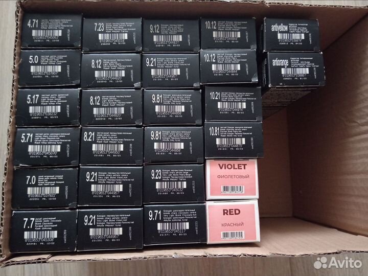 Краска для волос epica