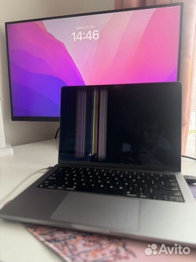 Apple MacBook Pro 14 m2 2023