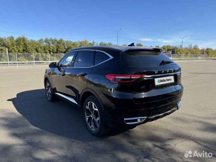 HAVAL F7 2.0 AMT, 2022, 84 335 км