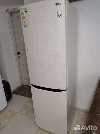 Холодильник LG GA-B409 seca
