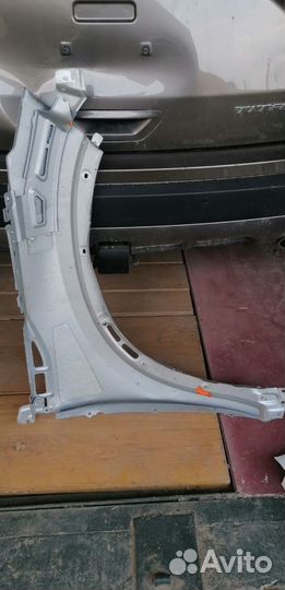 Крыло левое Infiniti QX50 2018-2023 год
