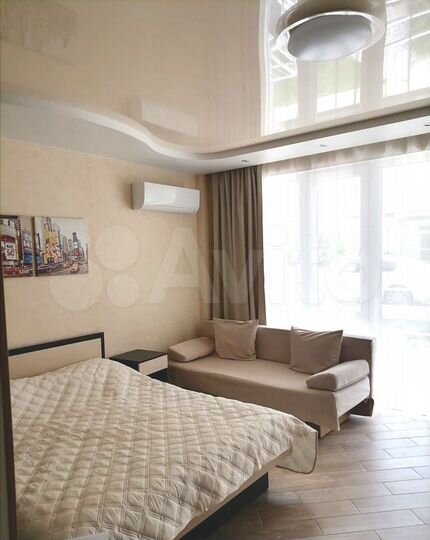 Квартира-студия, 30 м², 1/3 эт.