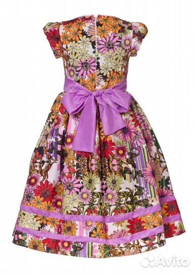 Платье для девочки красивое