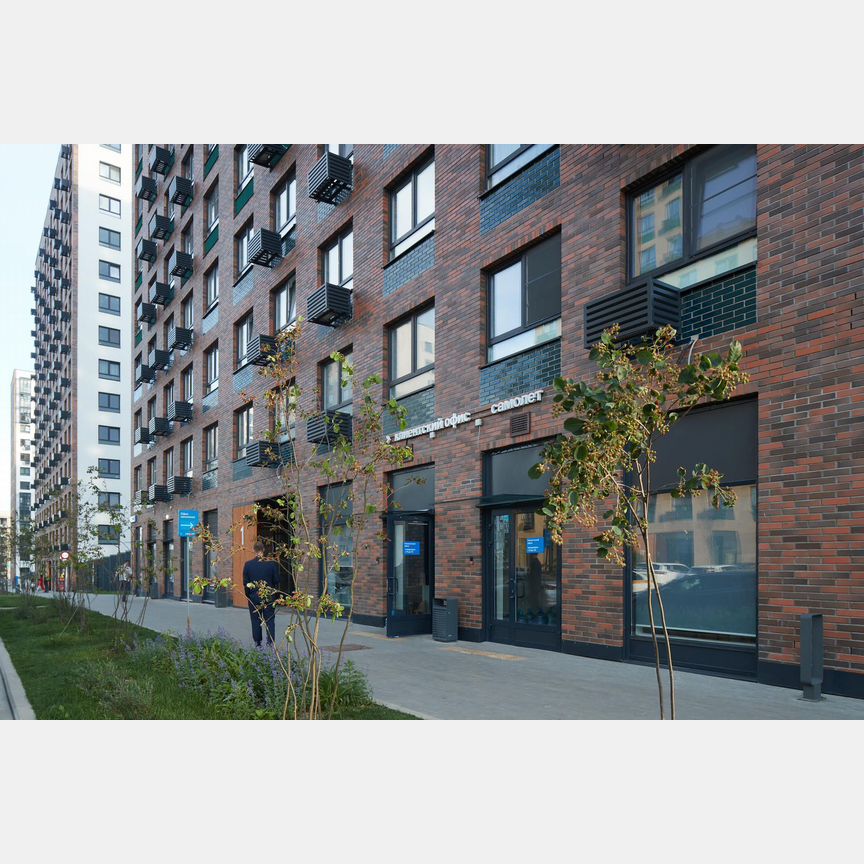 2-к. квартира, 50,4 м², 7/10 эт.