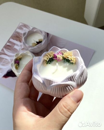 Ароматическая свеча оптом