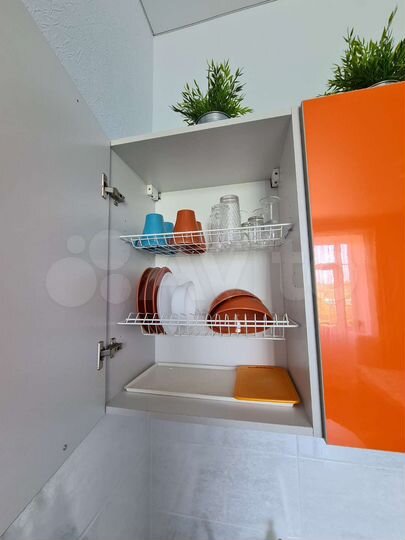 Квартира-студия, 23,7 м², 3/5 эт.